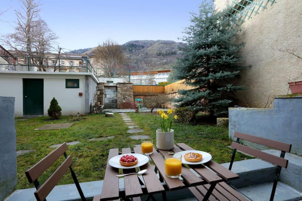 Cosy Et Spacieux Appartement Bourg-Saint-Maurice Exterior photo