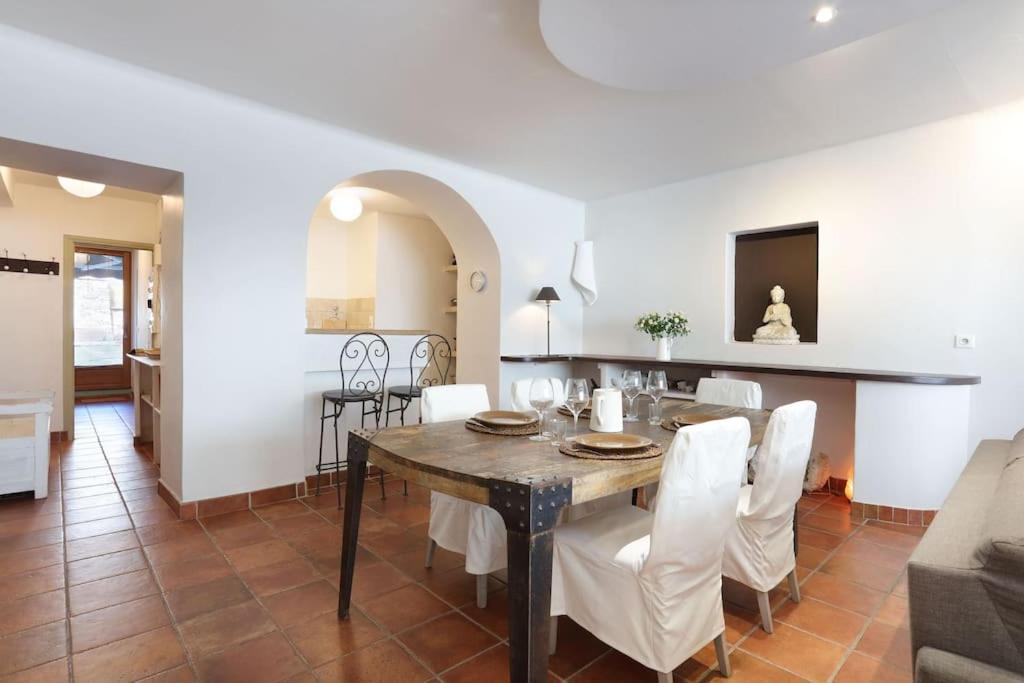 Cosy Et Spacieux Appartement Bourg-Saint-Maurice Exterior photo