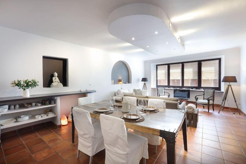 Cosy Et Spacieux Appartement Bourg-Saint-Maurice Exterior photo